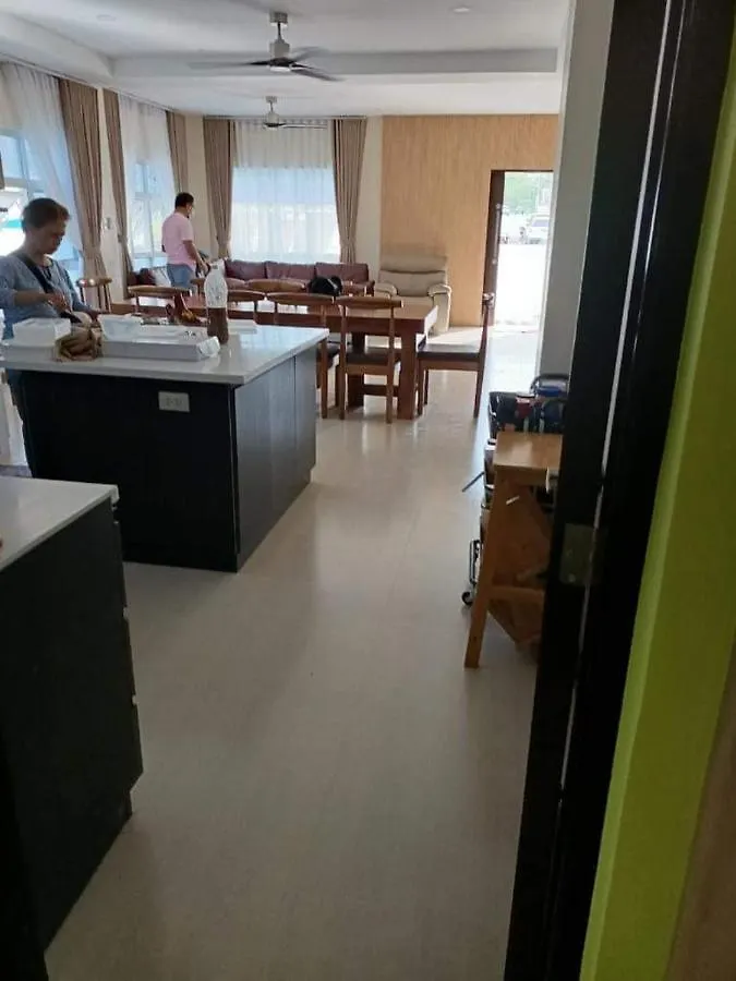 База отдыха Отель Ocean Palms Малакка Малайзия