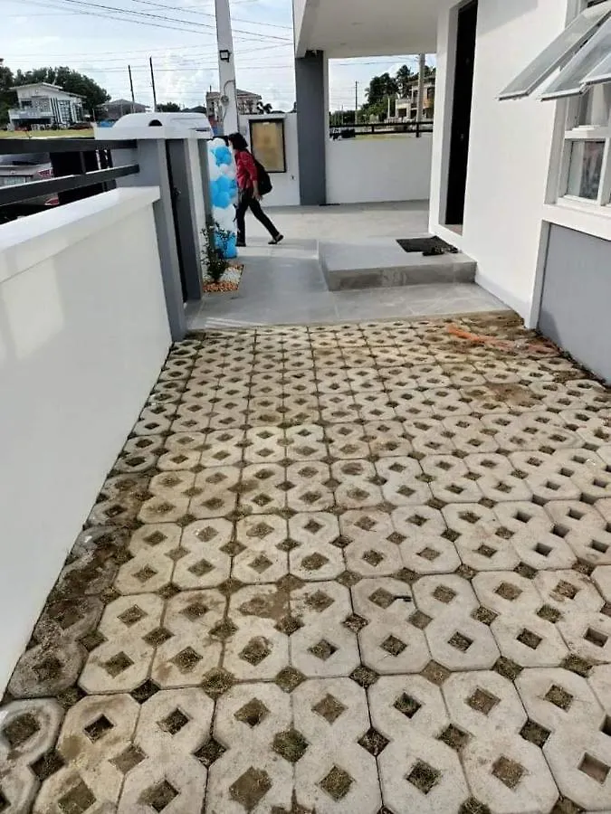 База отдыха Отель Ocean Palms Малакка Малайзия